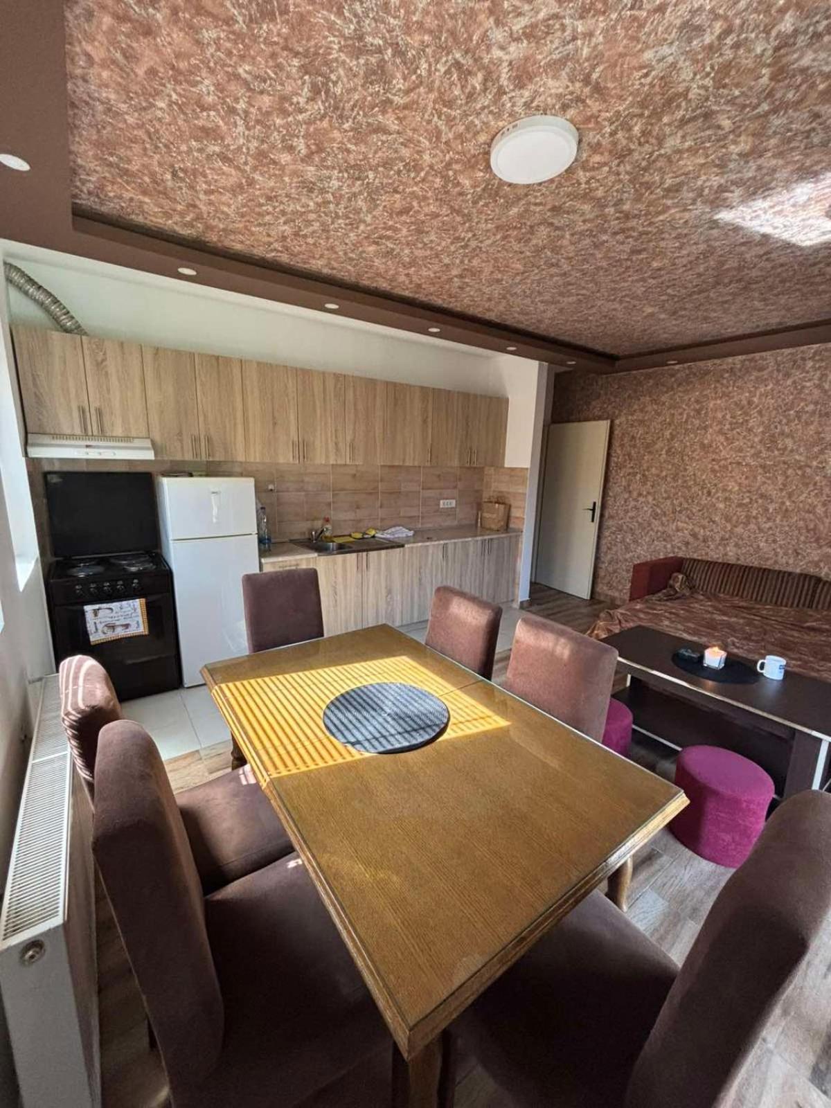 Dp Lux Apartman Obrenovac 외부 사진
