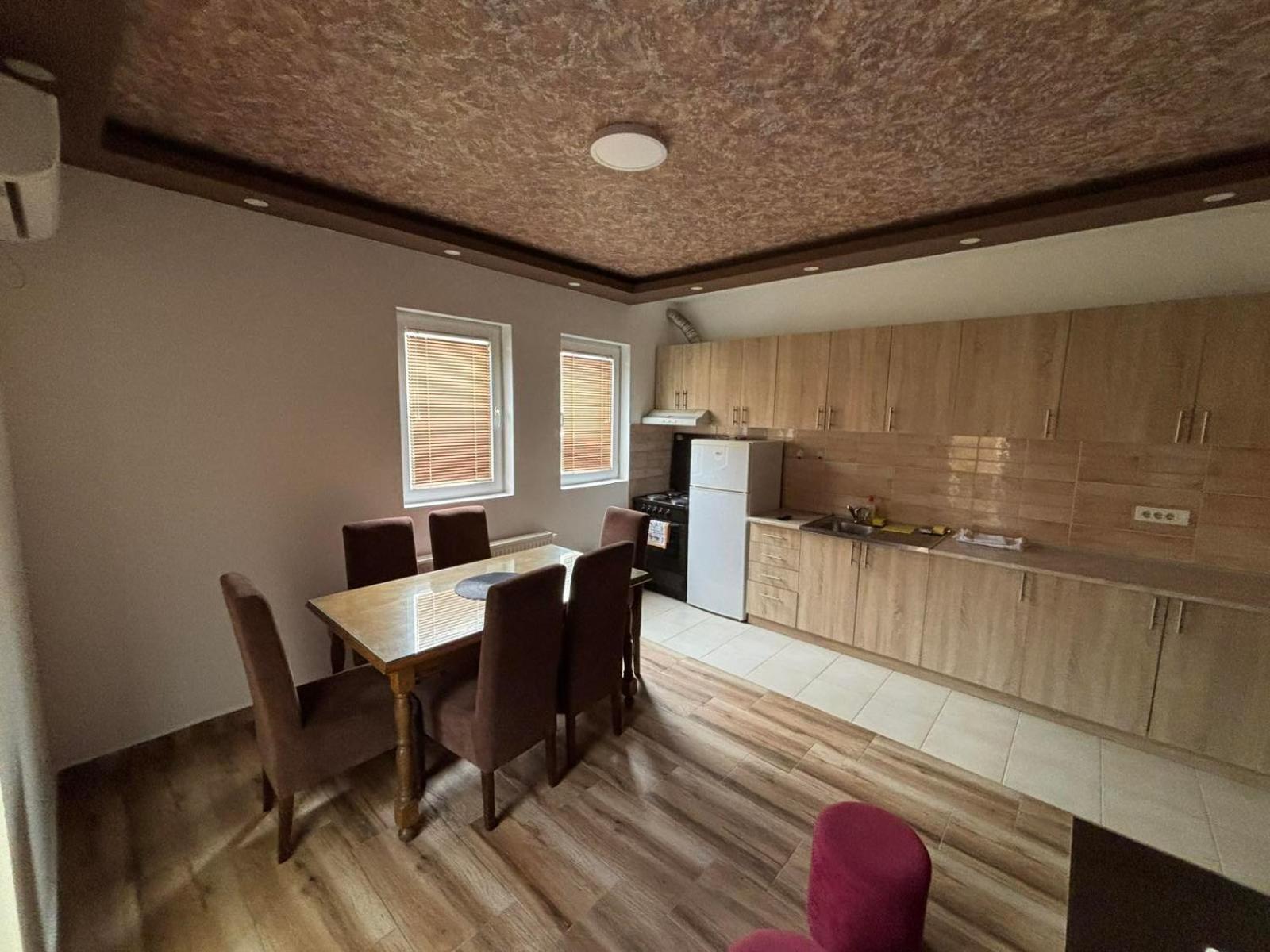 Dp Lux Apartman Obrenovac 외부 사진