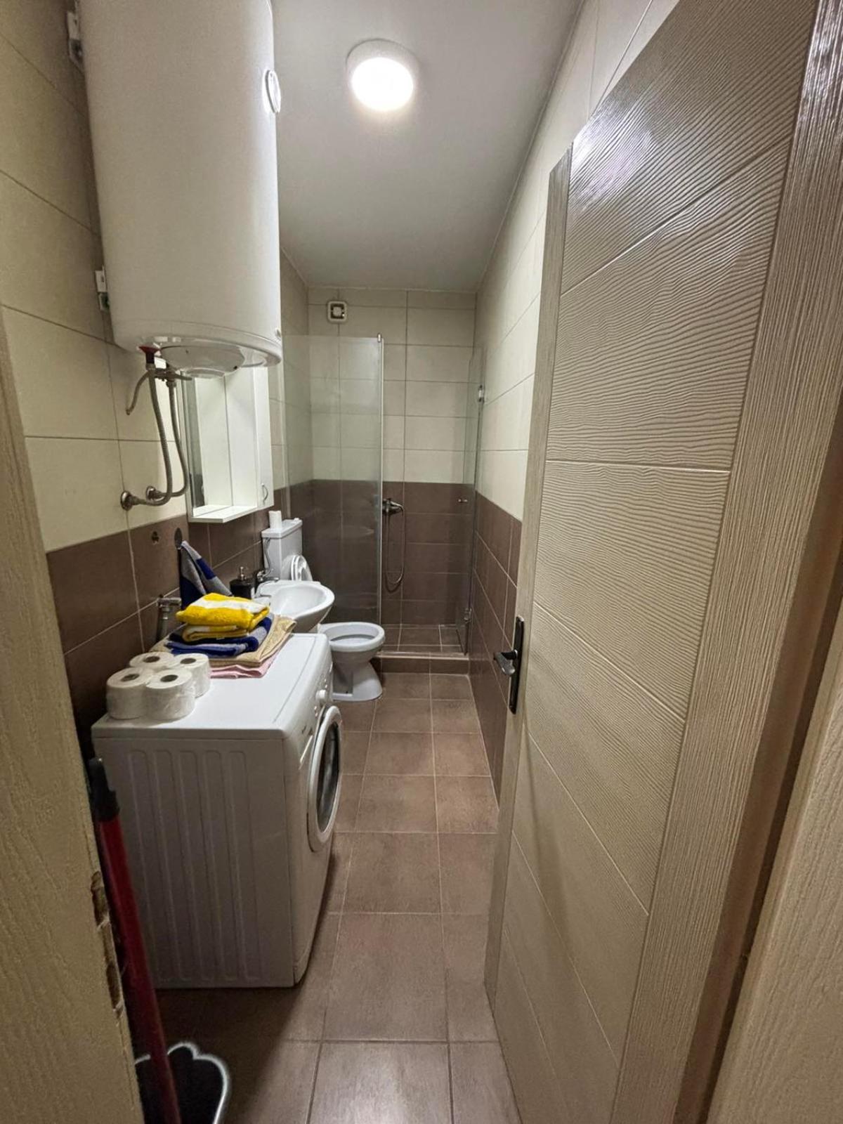 Dp Lux Apartman Obrenovac 외부 사진