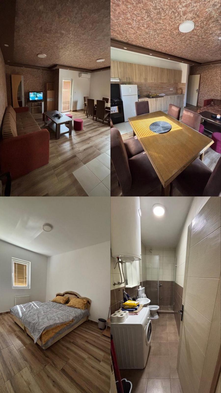 Dp Lux Apartman Obrenovac 외부 사진