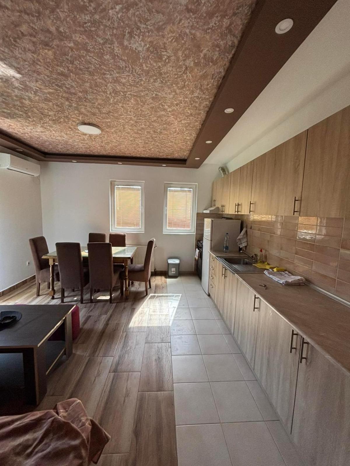 Dp Lux Apartman Obrenovac 외부 사진