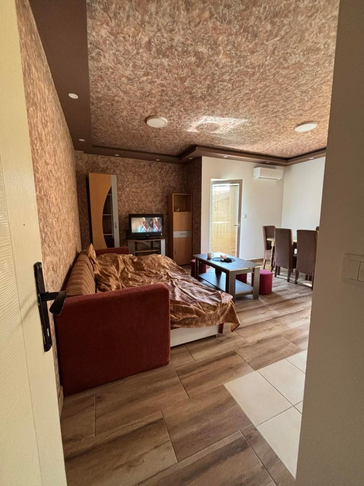 Dp Lux Apartman Obrenovac 외부 사진