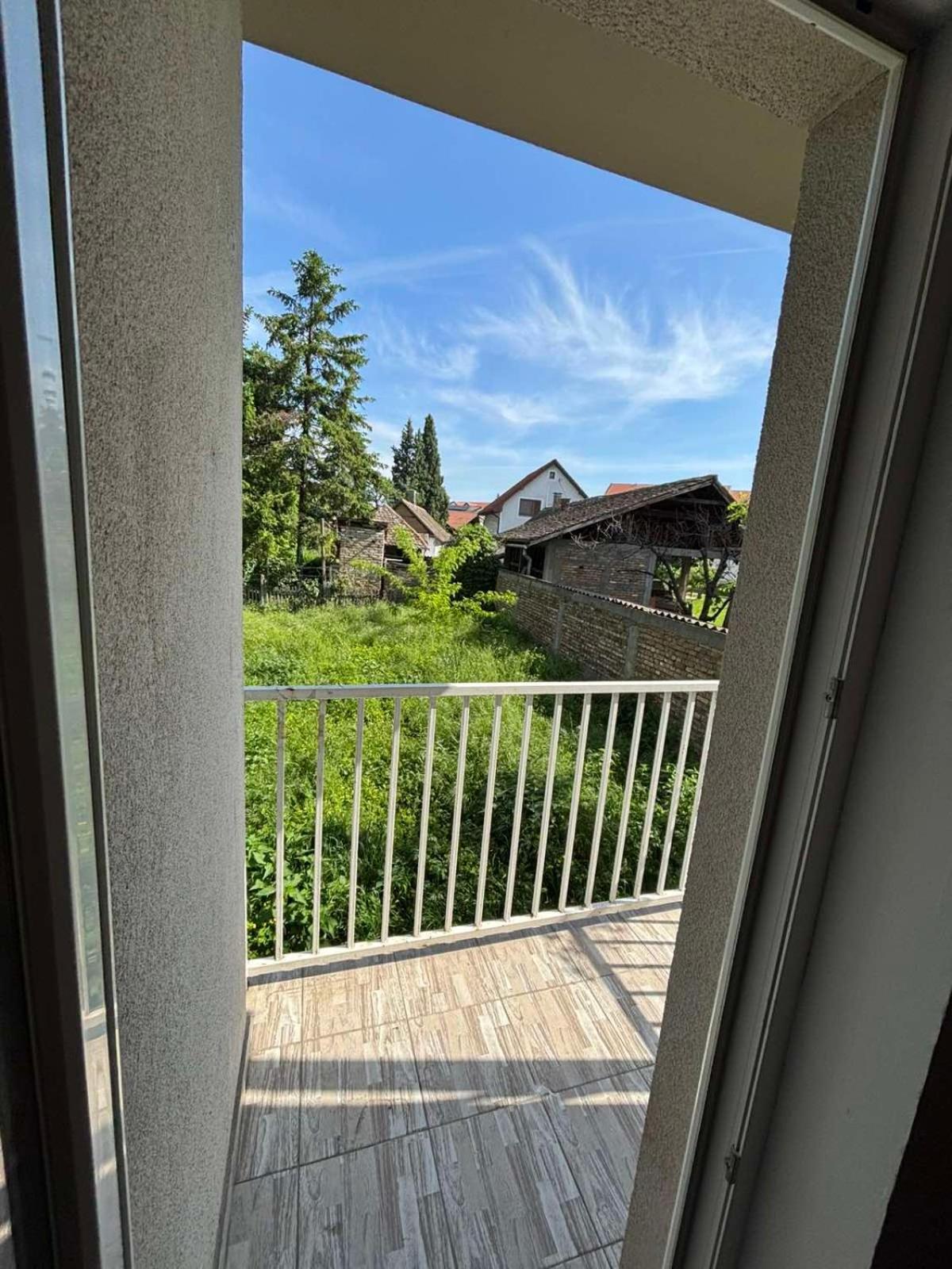 Dp Lux Apartman Obrenovac 외부 사진